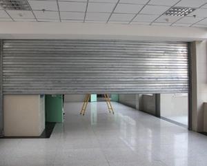 震鑫防火卷簾門